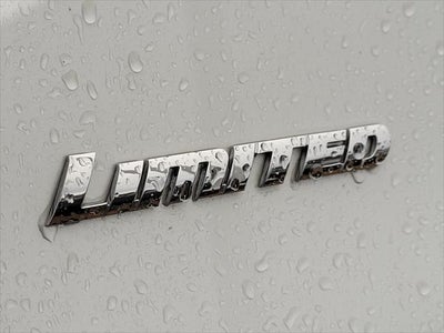 2025 Toyota TUNDRA 4X4 Limited