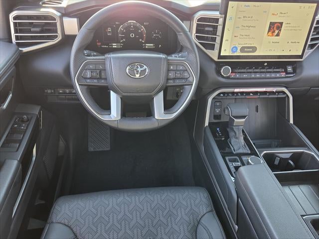 2025 Toyota TUNDRA 4X4 Limited