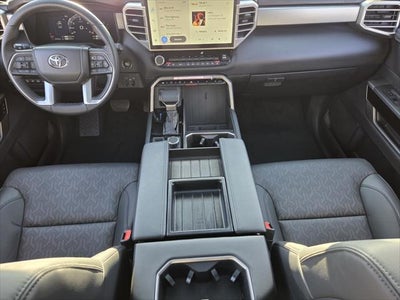 2025 Toyota TUNDRA 4X4 Limited