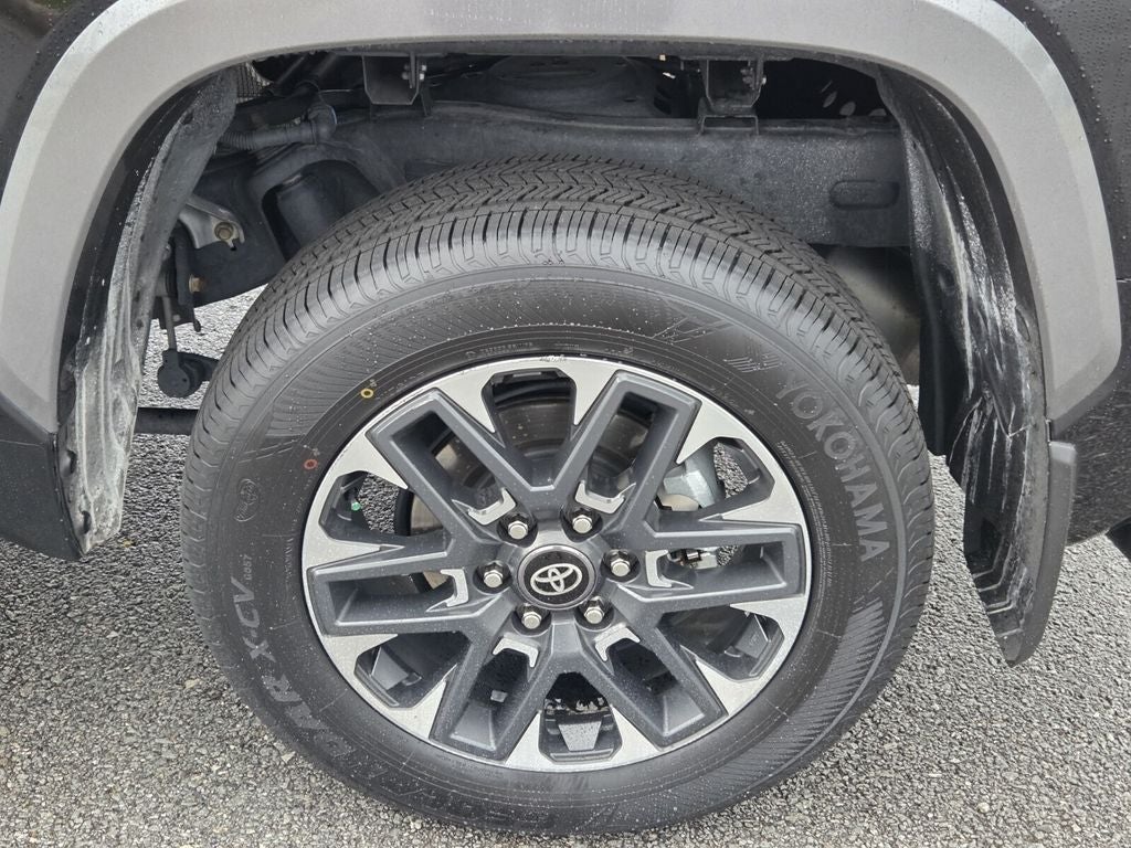 2025 Toyota TUNDRA 4X4 Limited