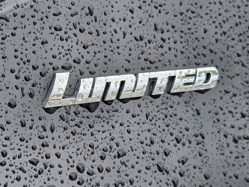 2025 Toyota TUNDRA 4X4 Limited