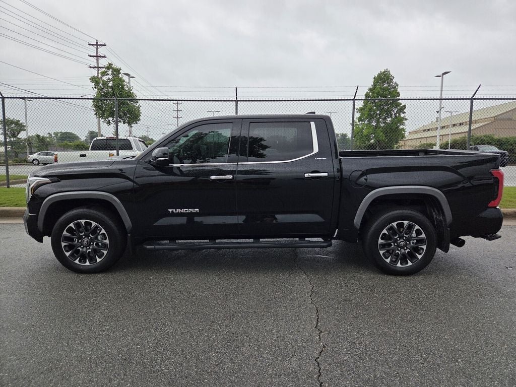 2025 Toyota TUNDRA 4X4 Limited