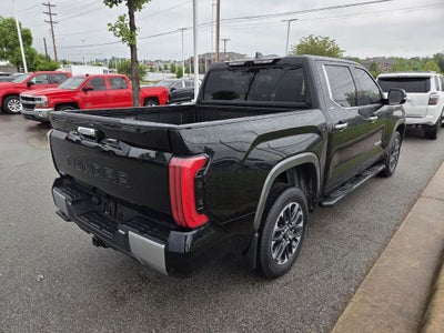 2025 Toyota TUNDRA 4X4 Limited