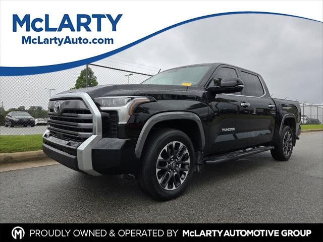 2025 Toyota TUNDRA 4X4 Limited