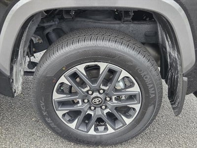 2025 Toyota TUNDRA 4X4 Limited