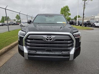 2025 Toyota TUNDRA 4X4 Limited