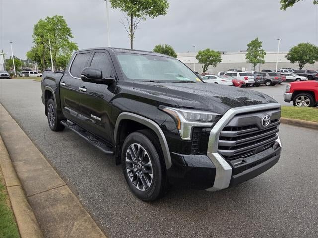 2025 Toyota TUNDRA 4X4 Limited