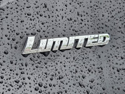 2025 Toyota TUNDRA 4X4 Limited