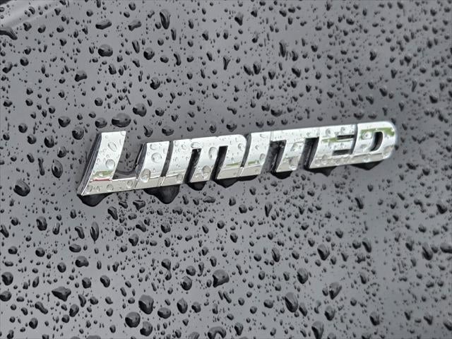 2025 Toyota TUNDRA 4X4 Limited