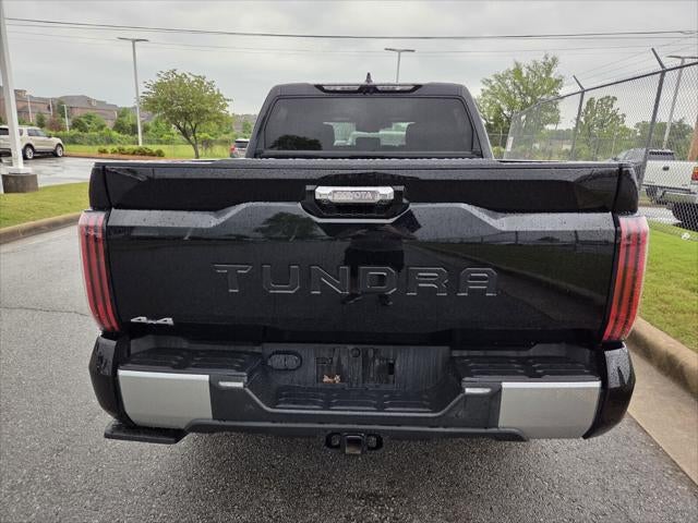 2025 Toyota TUNDRA 4X4 Limited