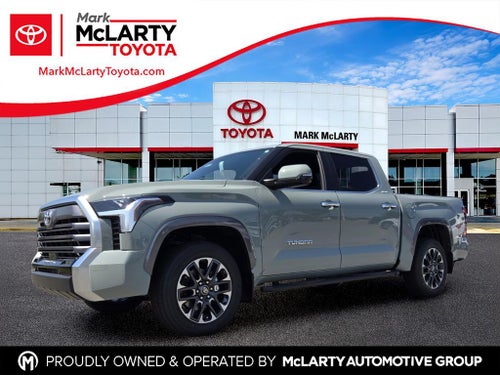 2026 Toyota Tundra Limited