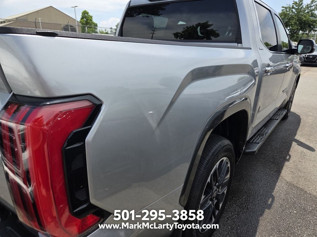2025 Toyota Tundra Limited