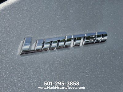 2025 Toyota Tundra Limited