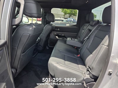 2025 Toyota Tundra Limited
