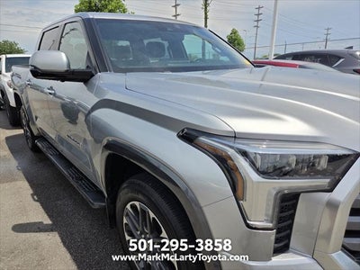 2025 Toyota Tundra Limited