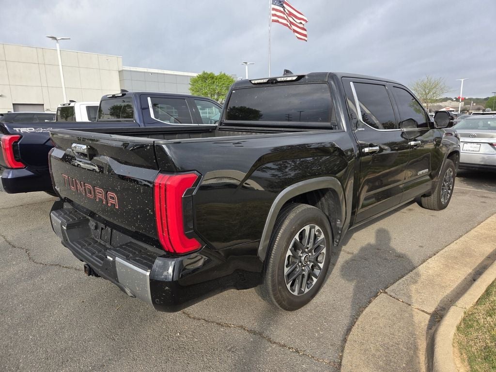 2023 Toyota TUNDRA 4X4 Limited
