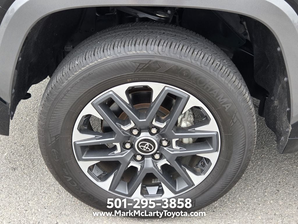 2023 Toyota TUNDRA 4X4 Limited