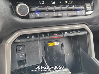 2023 Toyota TUNDRA 4X4 Limited
