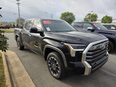 2023 Toyota TUNDRA 4X4 Limited