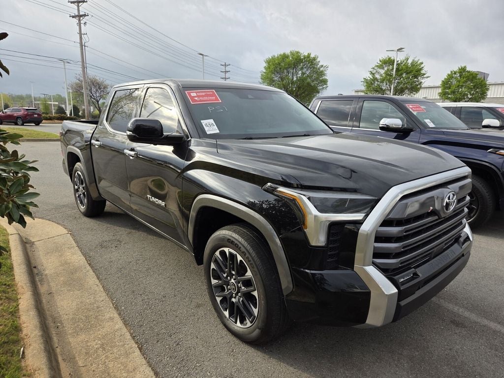 2023 Toyota TUNDRA 4X4 Limited