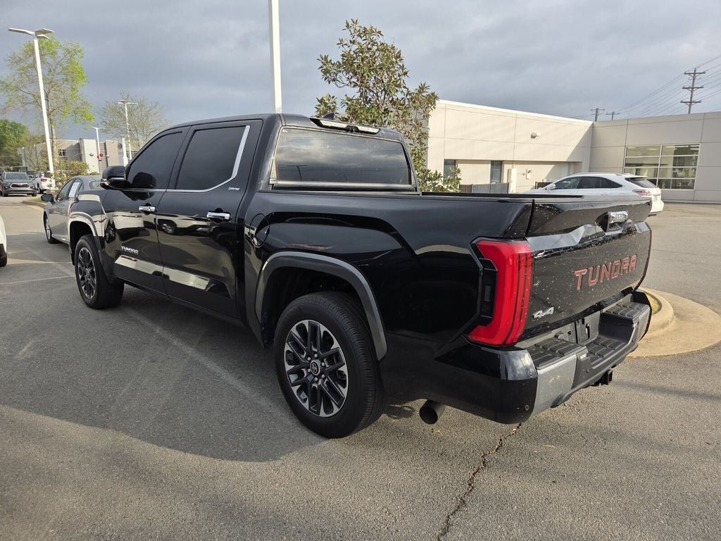 2023 Toyota TUNDRA 4X4 Limited