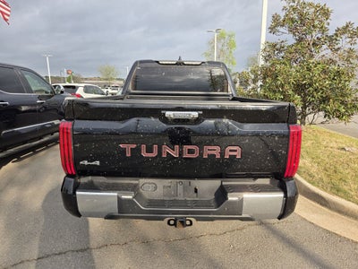 2023 Toyota TUNDRA 4X4 Limited