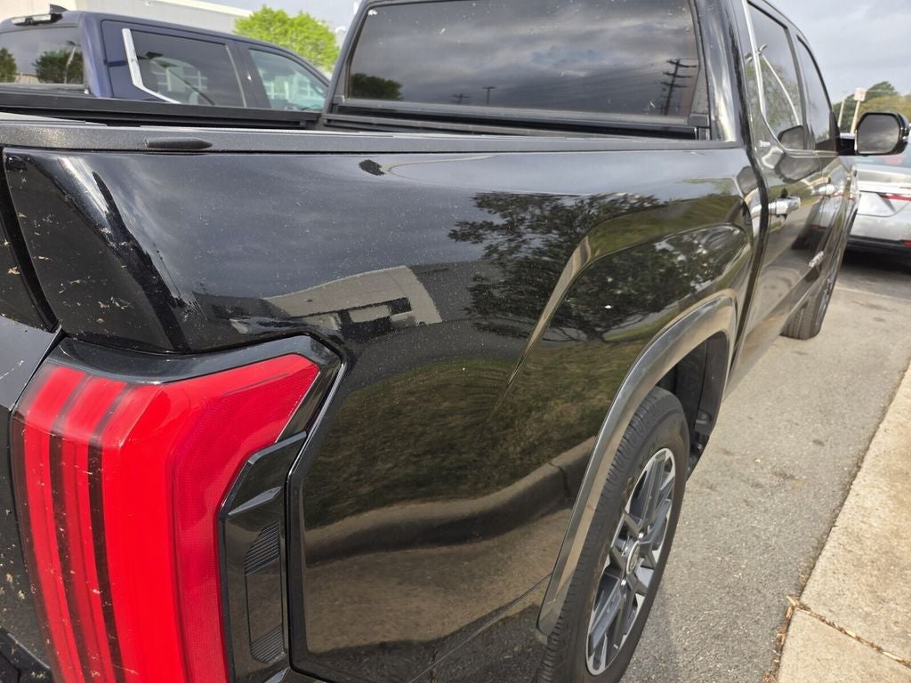 2023 Toyota TUNDRA 4X4 Limited