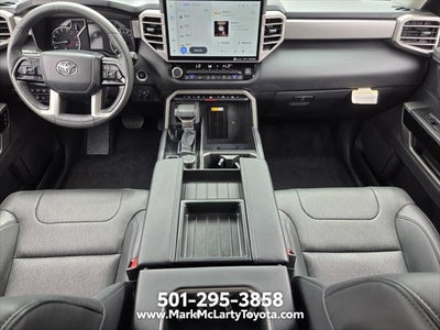 2023 Toyota TUNDRA 4X4 Limited