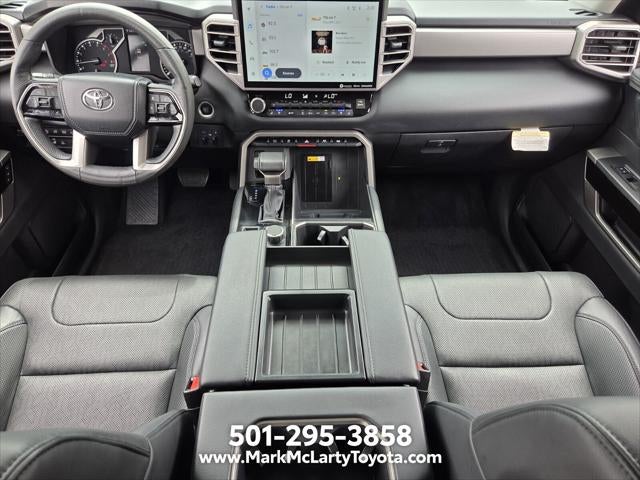 2023 Toyota TUNDRA 4X4 Limited