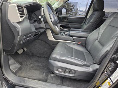 2023 Toyota TUNDRA 4X4 Limited