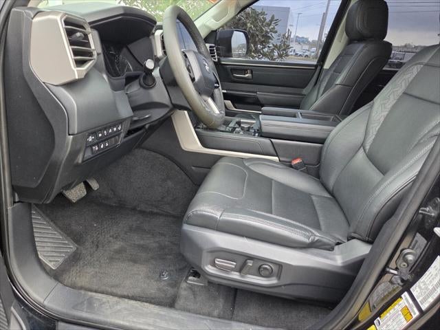 2023 Toyota TUNDRA 4X4 Limited