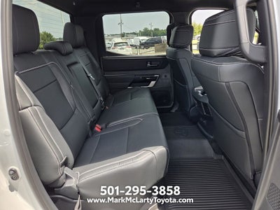 2026 Toyota Tundra Limited