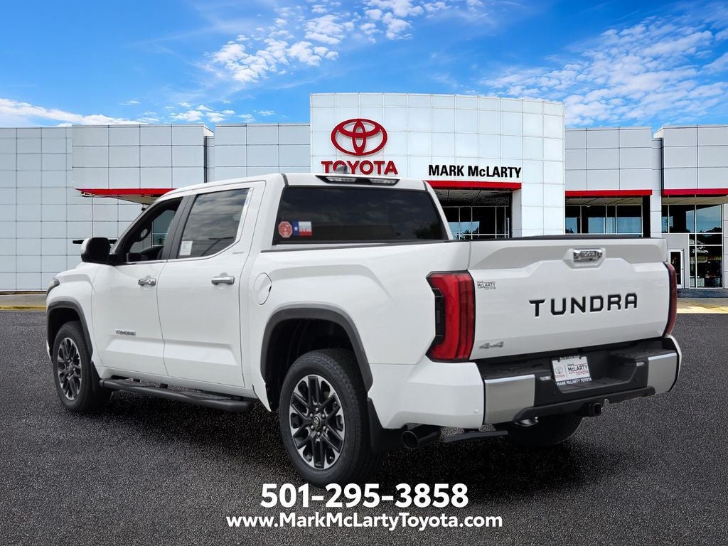 2026 Toyota Tundra Limited
