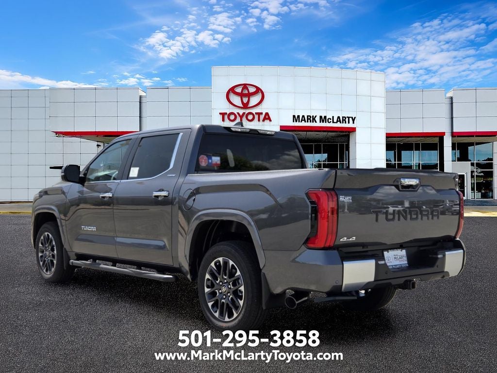 2026 Toyota Tundra Limited