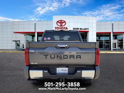 2026 Toyota Tundra Limited