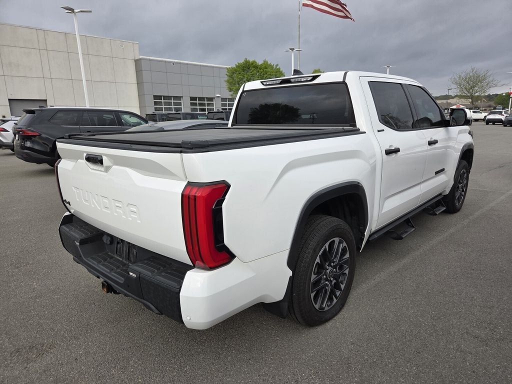 2023 Toyota TUNDRA HV 4X4 Limited