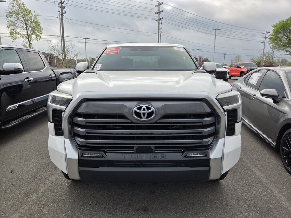 2023 Toyota TUNDRA HV 4X4 Limited