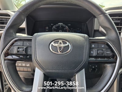2023 Toyota TUNDRA HV 4X4 Limited