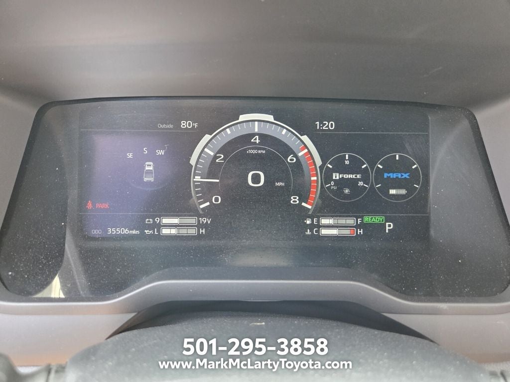 2023 Toyota TUNDRA HV 4X4 Limited
