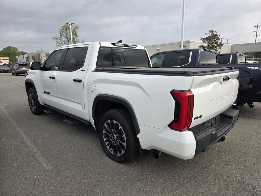2023 Toyota TUNDRA HV 4X4 Limited