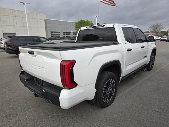 2023 Toyota TUNDRA HV 4X4 Limited