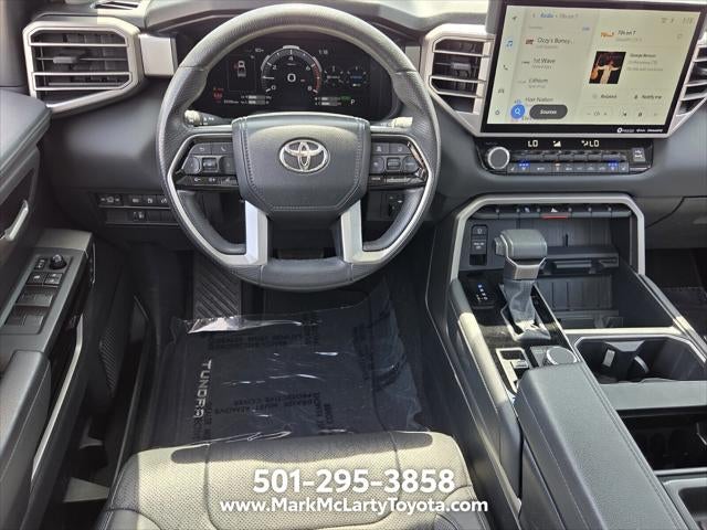 2023 Toyota TUNDRA HV 4X4 Limited