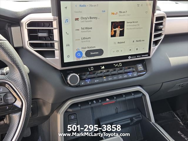 2023 Toyota TUNDRA HV 4X4 Limited