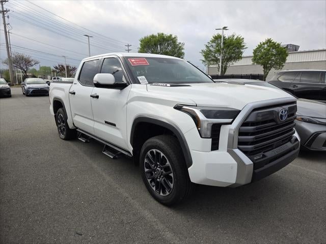 2023 Toyota TUNDRA HV 4X4 Limited
