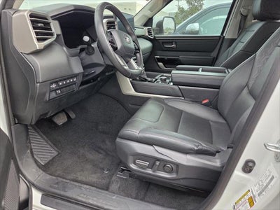 2023 Toyota TUNDRA HV 4X4 Limited