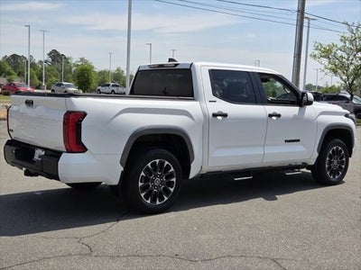 2023 Toyota TUNDRA HV 4X4 Limited