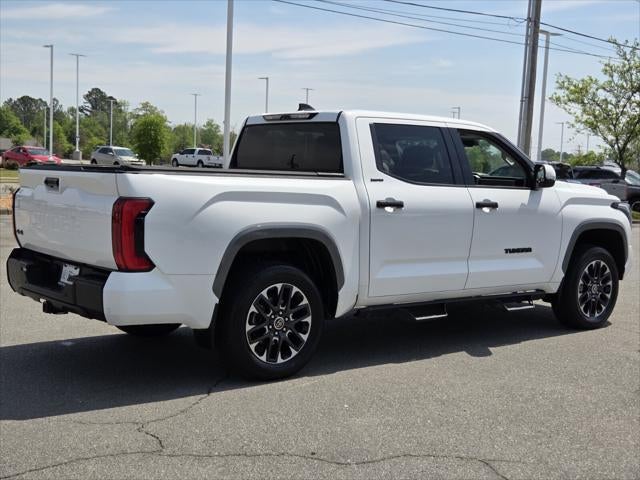 2023 Toyota TUNDRA HV 4X4 Limited