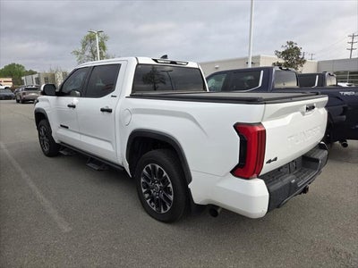 2023 Toyota TUNDRA HV 4X4 Limited