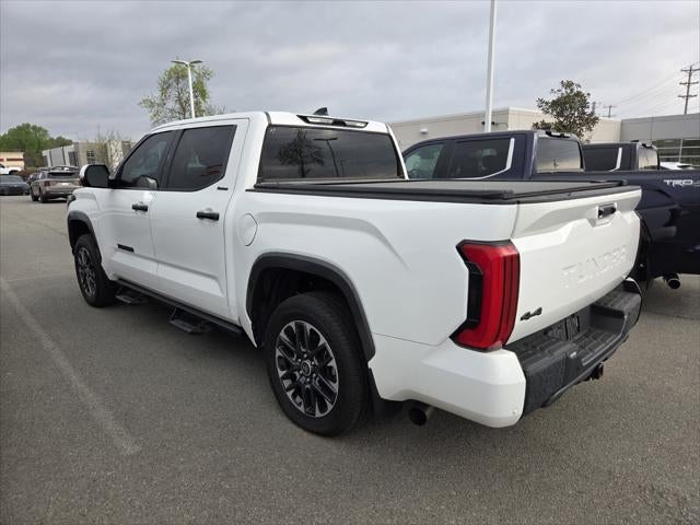 2023 Toyota TUNDRA HV 4X4 Limited