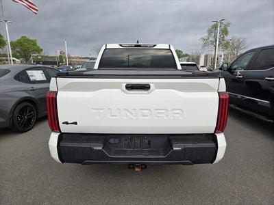 2023 Toyota TUNDRA HV 4X4 Limited